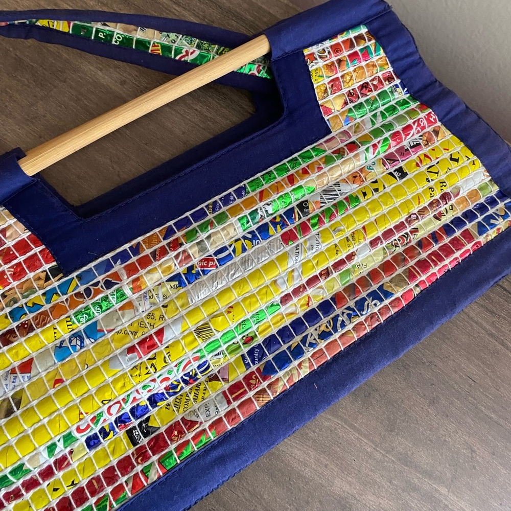 Handmade Unique Handbag - Picture 5 of 10